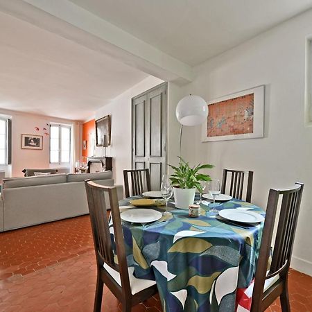 Les Felibres Apartamento Avinhão Exterior foto