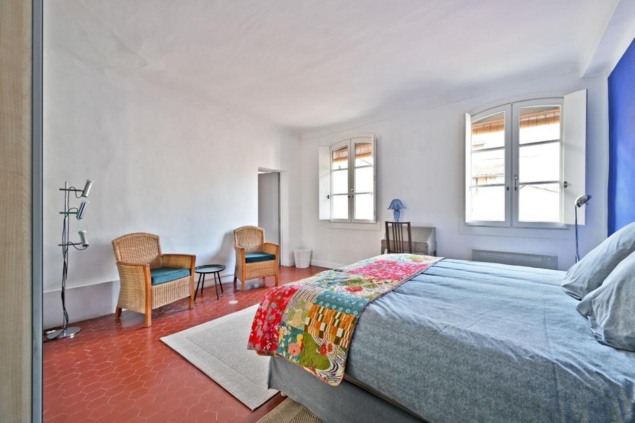 Les Felibres Apartamento Avinhão Exterior foto