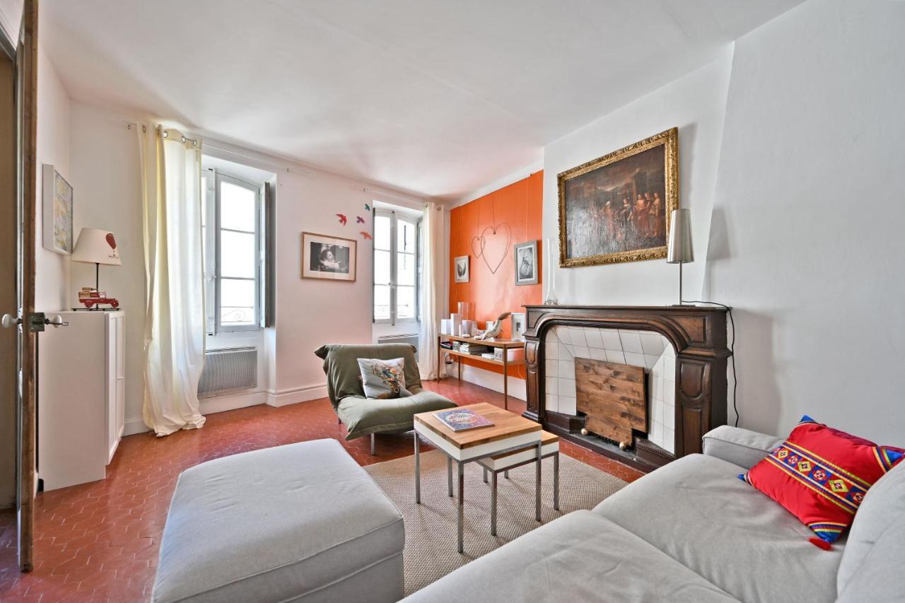 Les Felibres Apartamento Avinhão Exterior foto