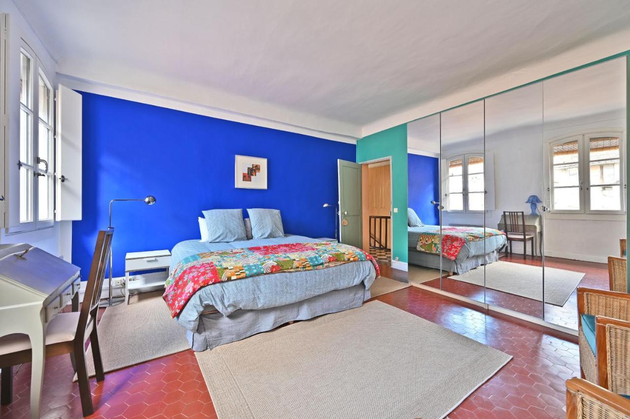 Les Felibres Apartamento Avinhão Exterior foto