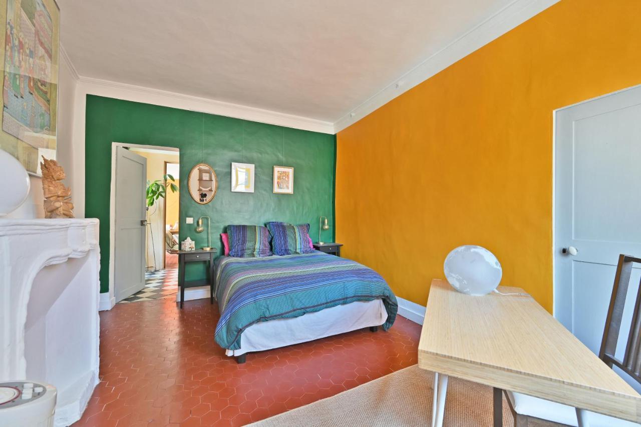 Les Felibres Apartamento Avinhão Exterior foto
