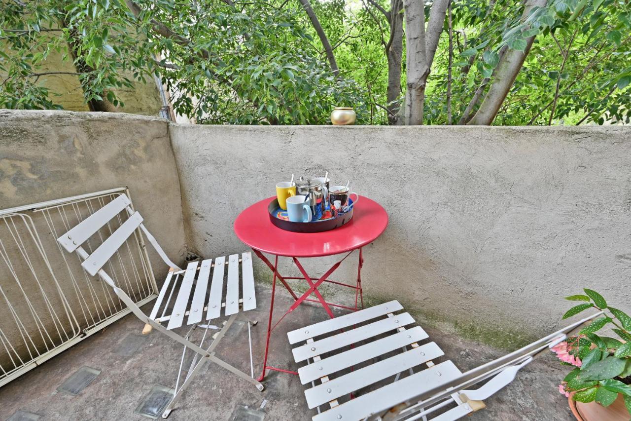 Les Felibres Apartamento Avinhão Exterior foto
