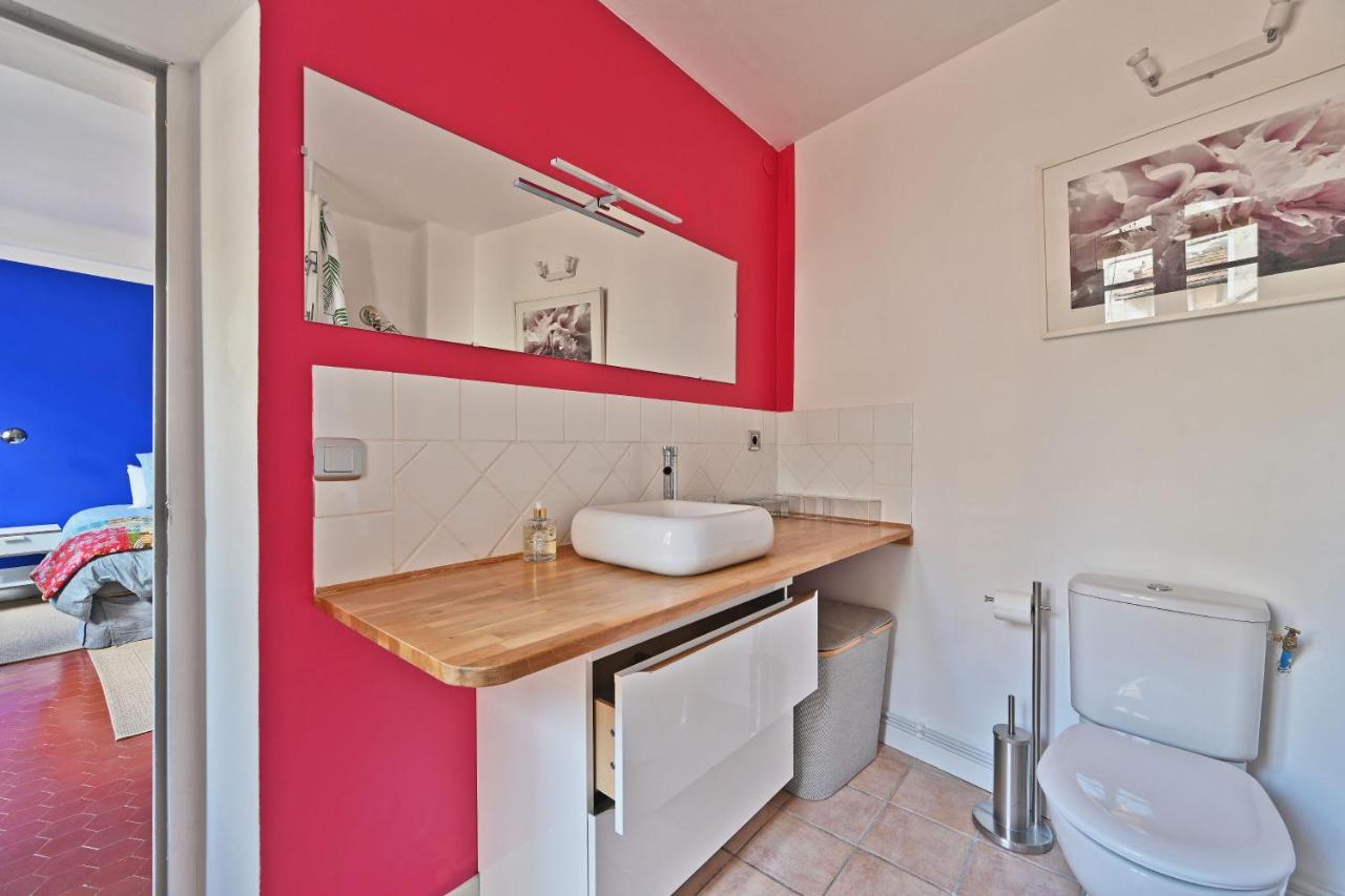 Les Felibres Apartamento Avinhão Exterior foto