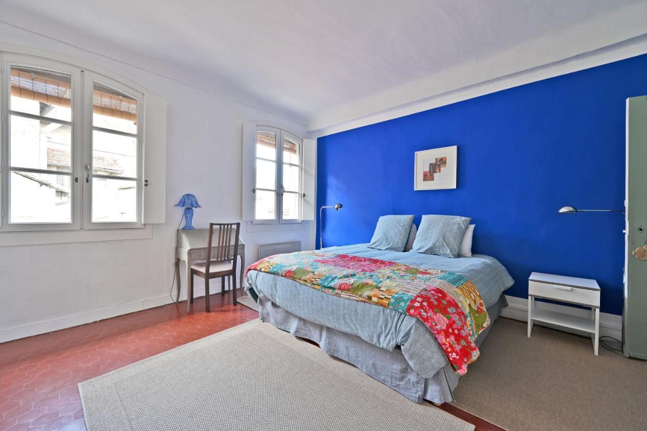 Les Felibres Apartamento Avinhão Exterior foto
