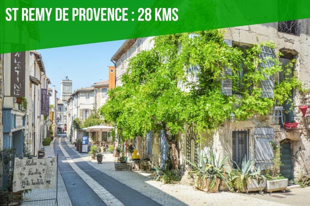 Les Felibres Apartamento Avinhão Exterior foto