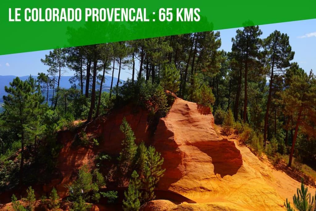 Les Felibres Apartamento Avinhão Exterior foto