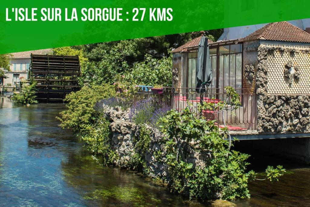 Les Felibres Apartamento Avinhão Exterior foto