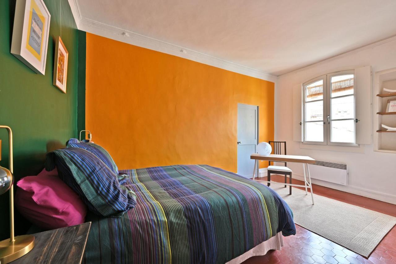 Les Felibres Apartamento Avinhão Exterior foto