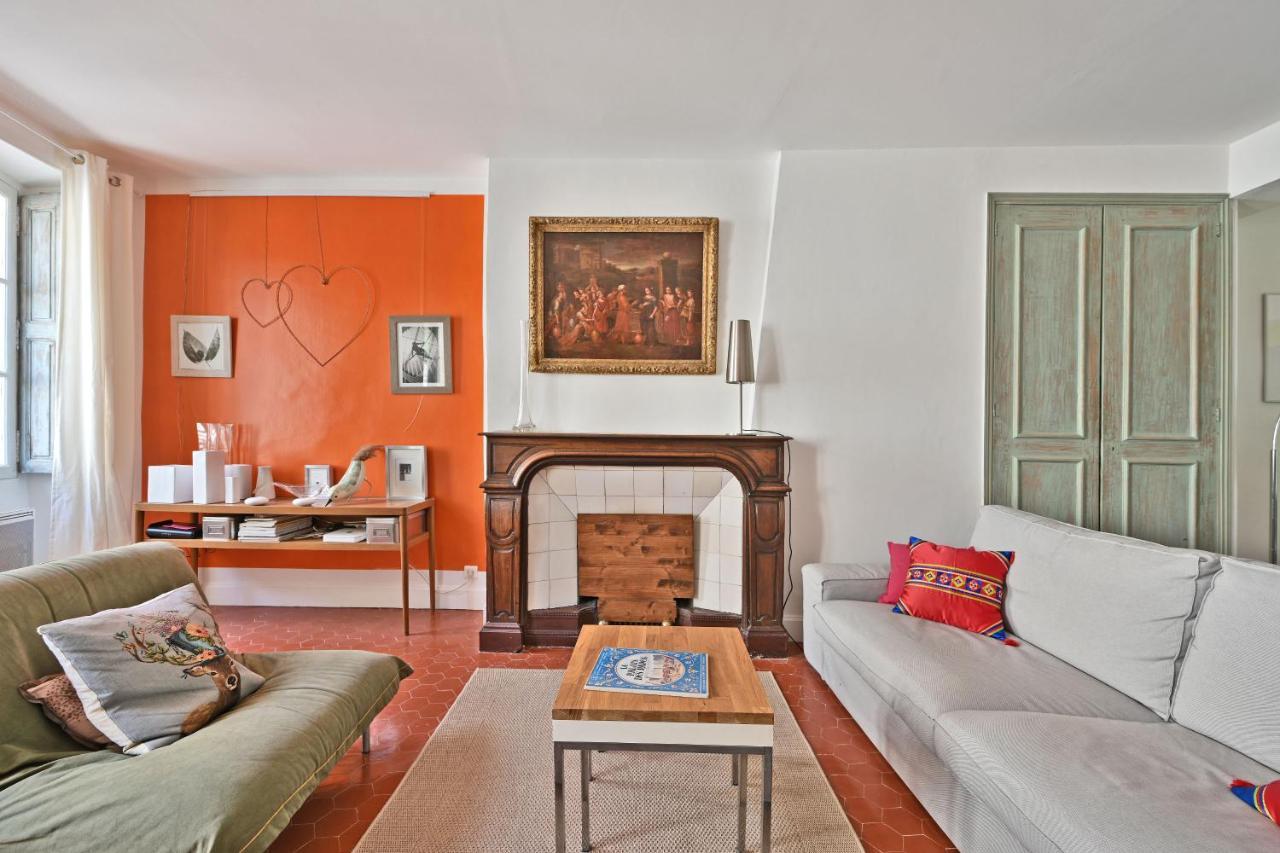 Les Felibres Apartamento Avinhão Exterior foto
