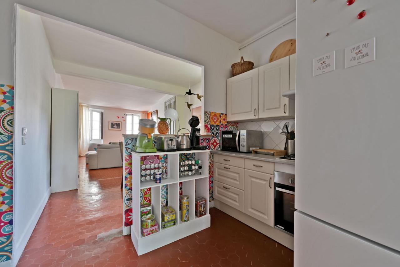 Les Felibres Apartamento Avinhão Exterior foto