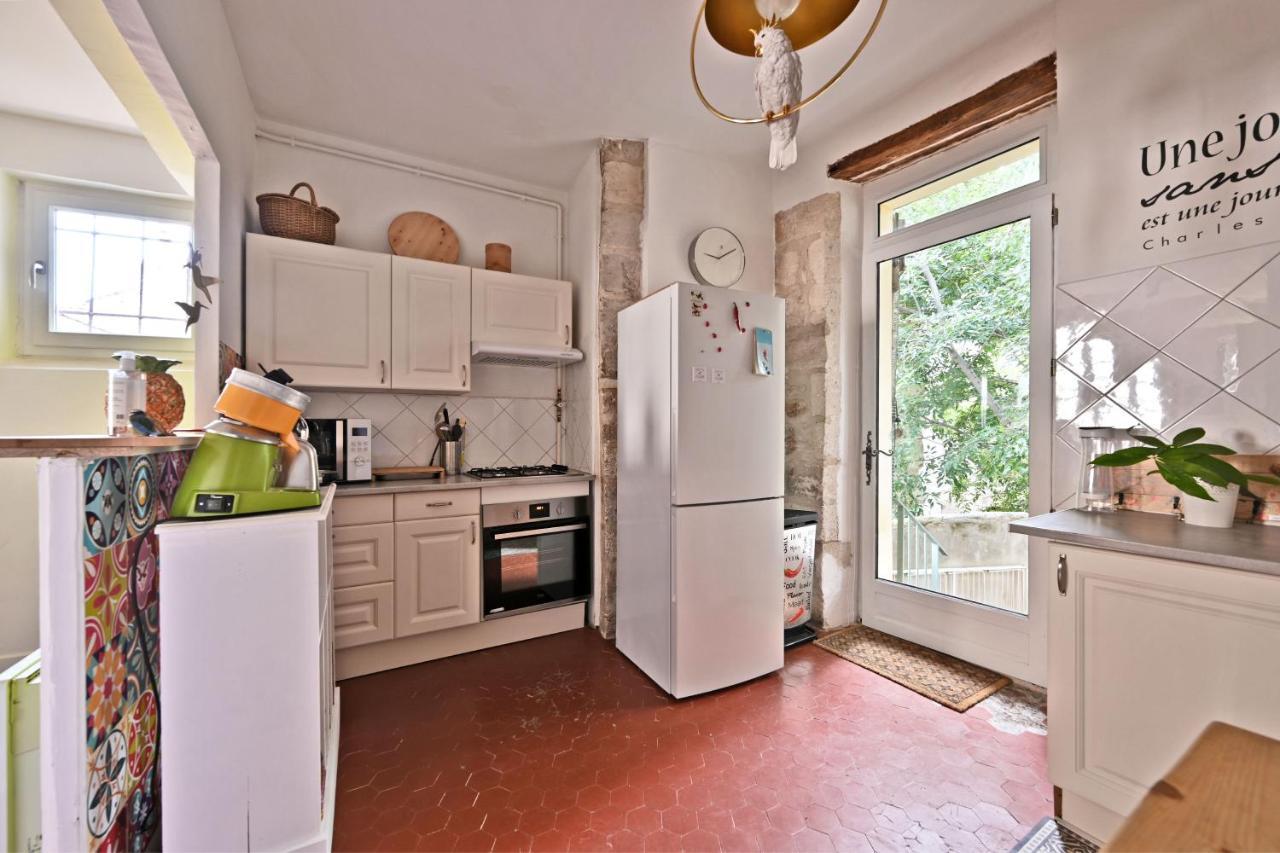 Les Felibres Apartamento Avinhão Exterior foto