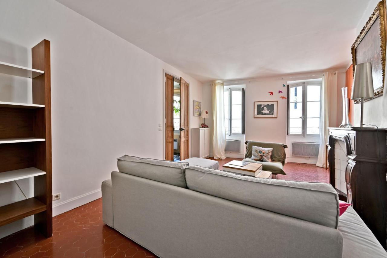 Les Felibres Apartamento Avinhão Exterior foto