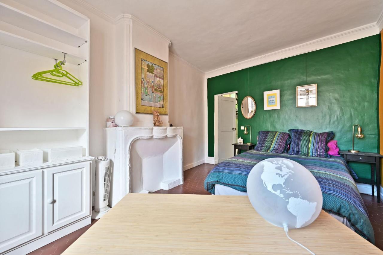 Les Felibres Apartamento Avinhão Exterior foto