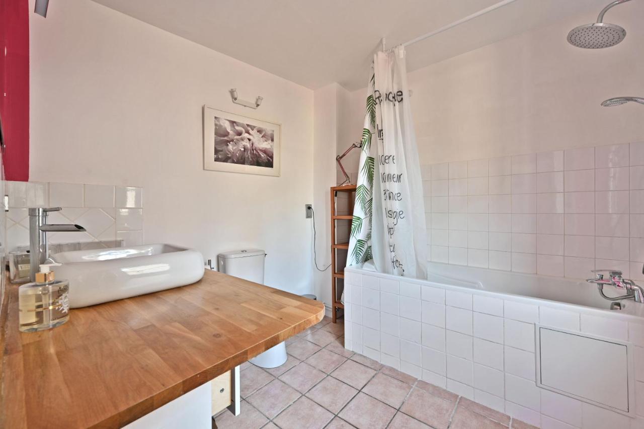 Les Felibres Apartamento Avinhão Exterior foto